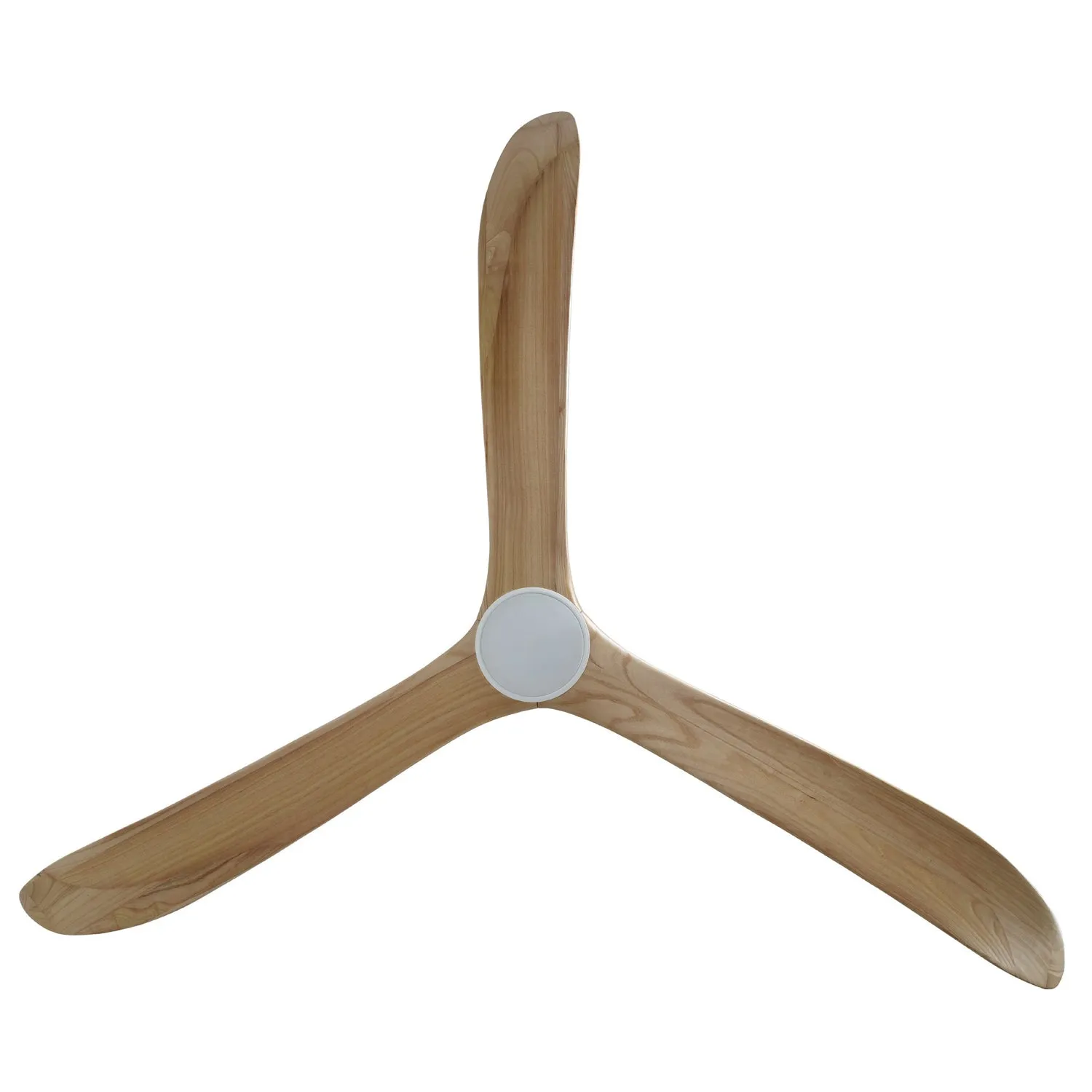 100" Currumbin Dc Ceiling Fan Natural, Merbau 2061942X Eglo Lighting