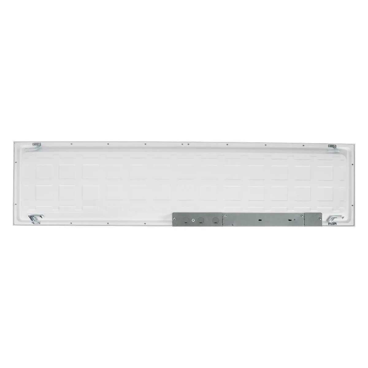 1x4 LED Flat Panel Light, 3750 Lumens, 20/25/30 Watts, 35K/40K/50K, 120/347V