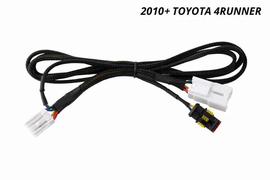 2010-23 Toyota 4Runner Diode Dynamics Stage Series Reverse Light Wiring Harness