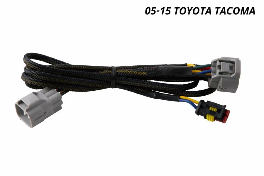 2010-23 Toyota 4Runner Diode Dynamics Stage Series Reverse Light Wiring Harness