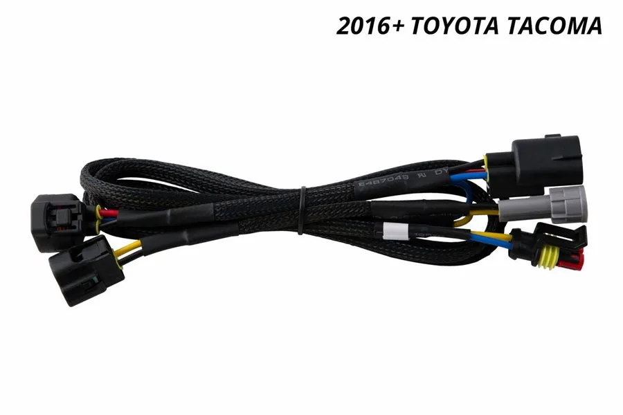 2010-23 Toyota 4Runner Diode Dynamics Stage Series Reverse Light Wiring Harness