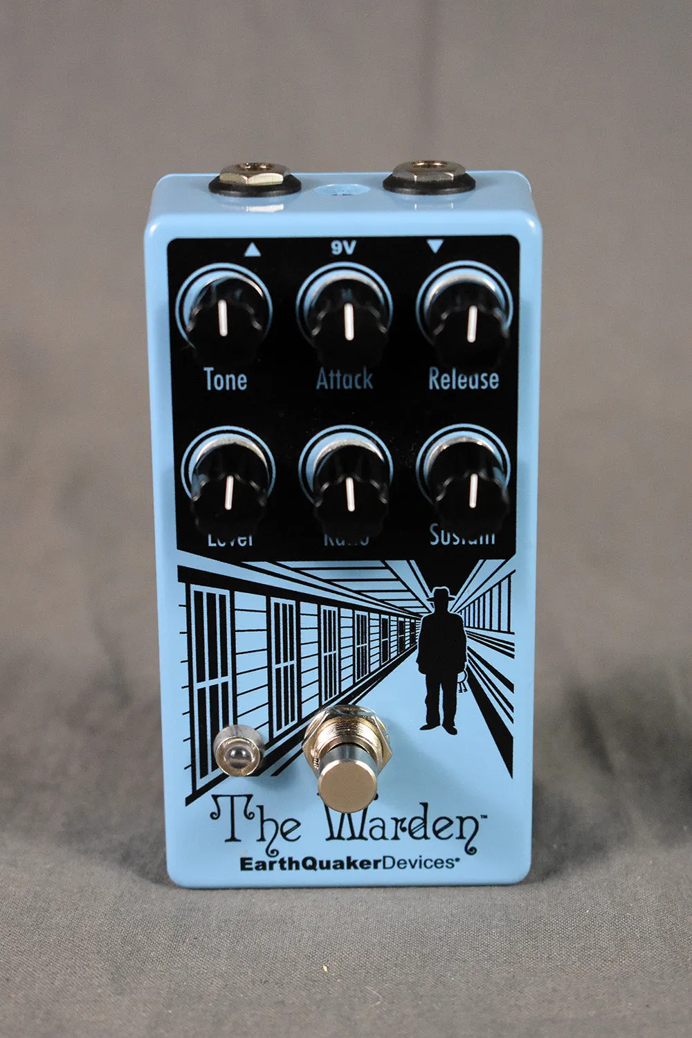 2019 EarthQuaker Devices Warden V2