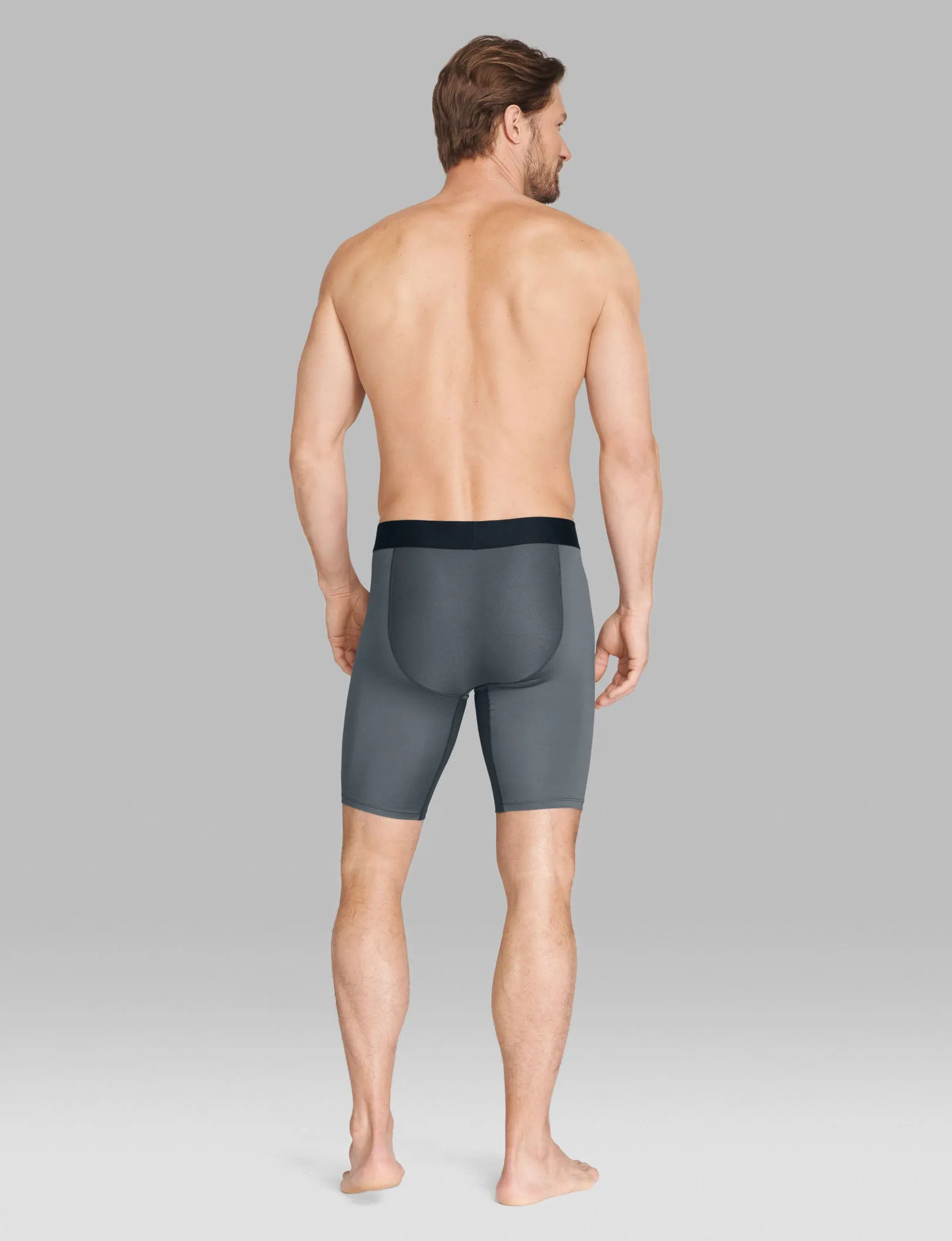 360 Sport Boxer Brief 8" (3-Pack)