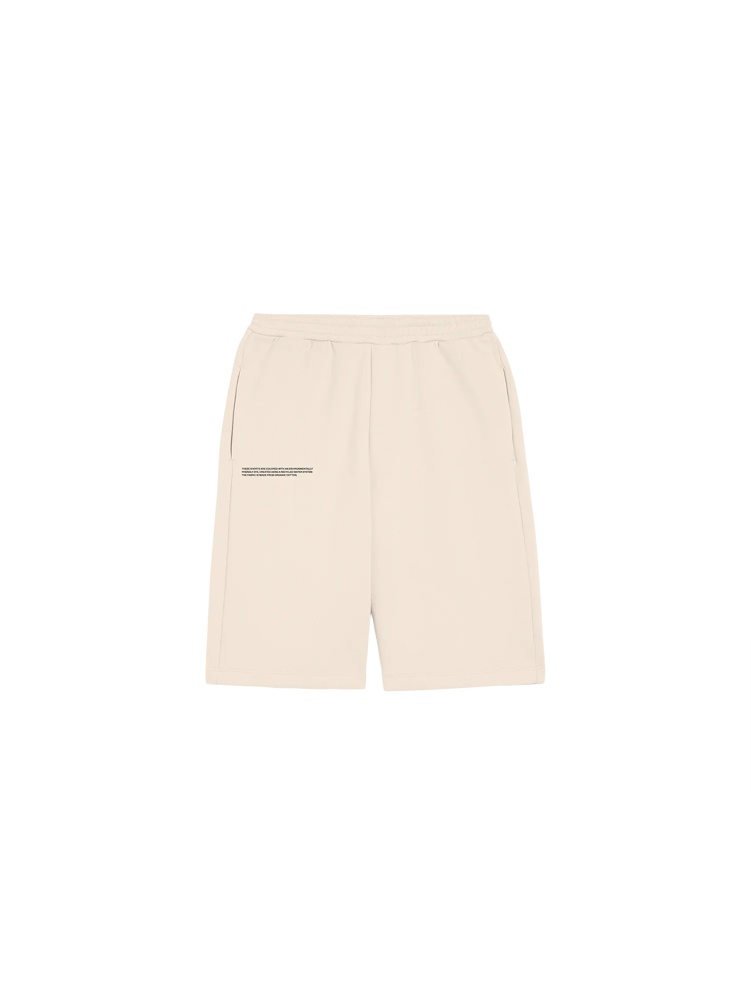 365 Midweight Long Shorts—sand