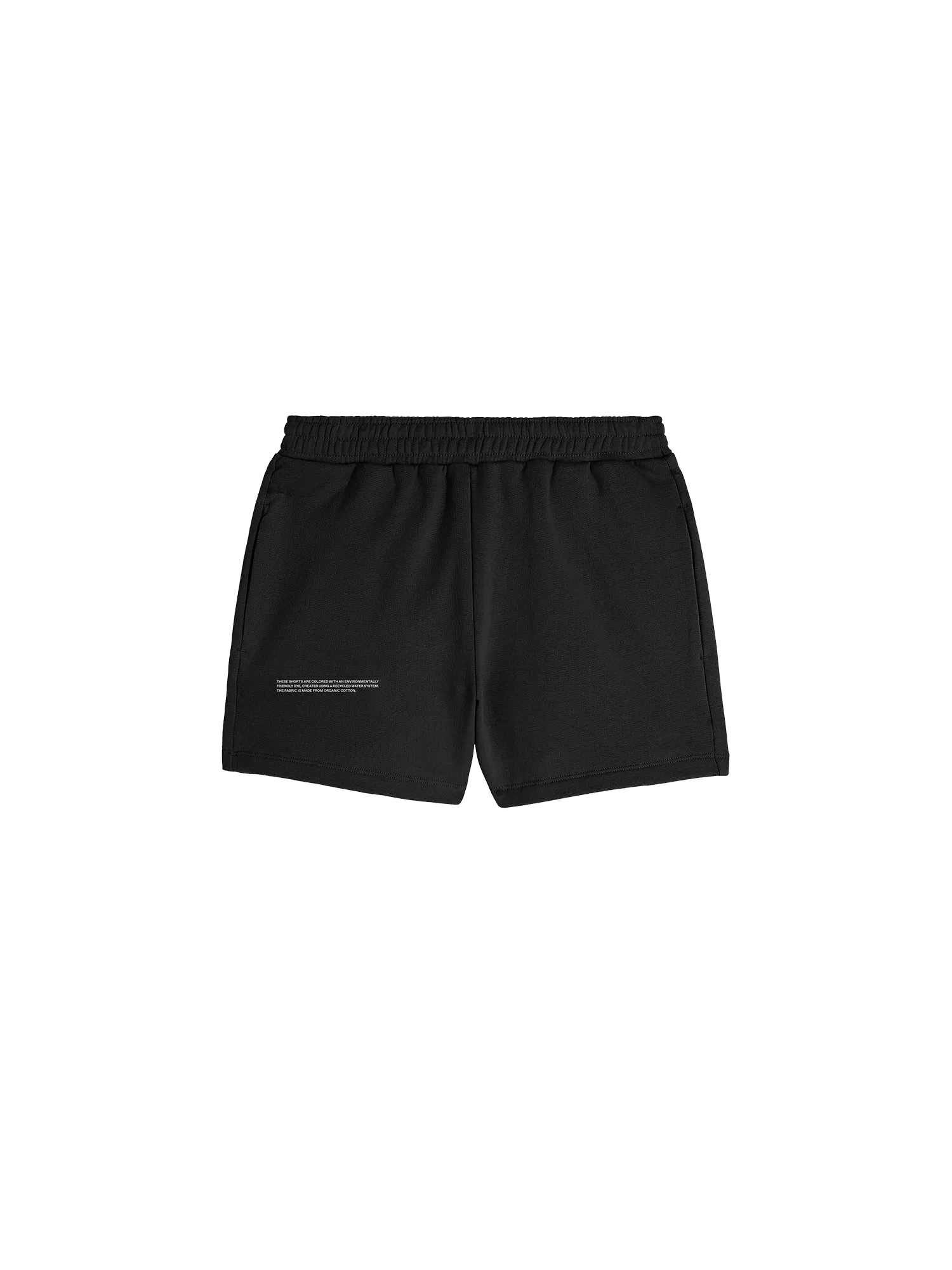 365 Midweight Shorts—black