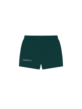 365 Midweight Shorts—foliage green