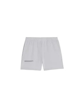 365 Midweight Shorts—grey marl