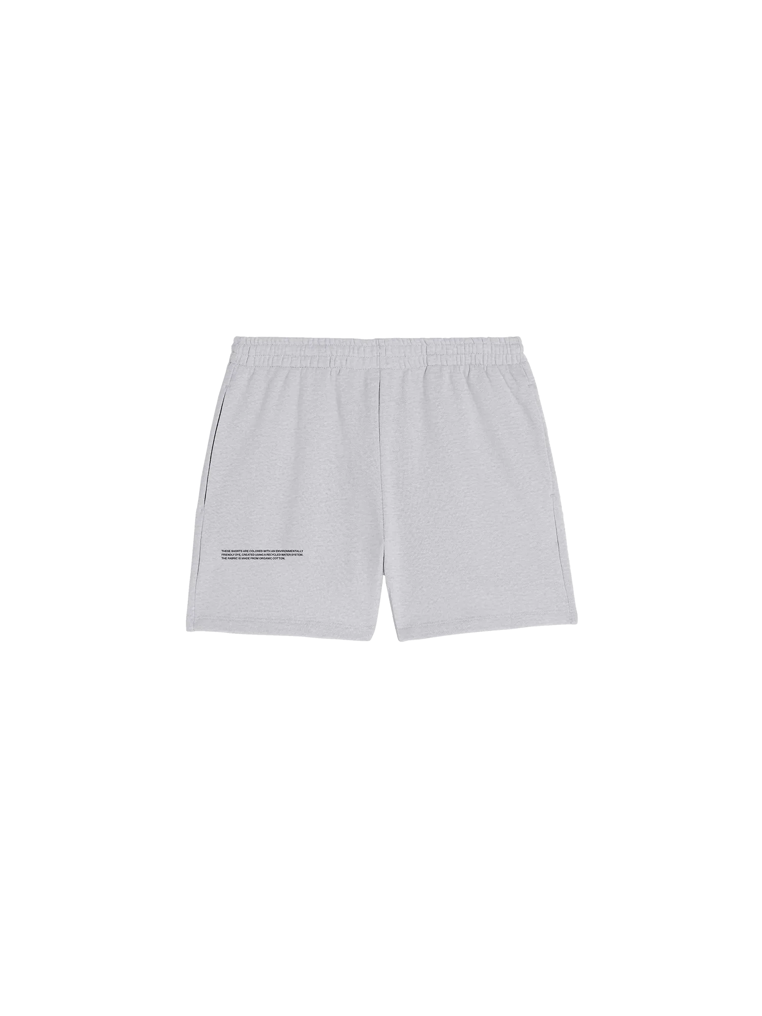 365 Midweight Shorts—grey marl