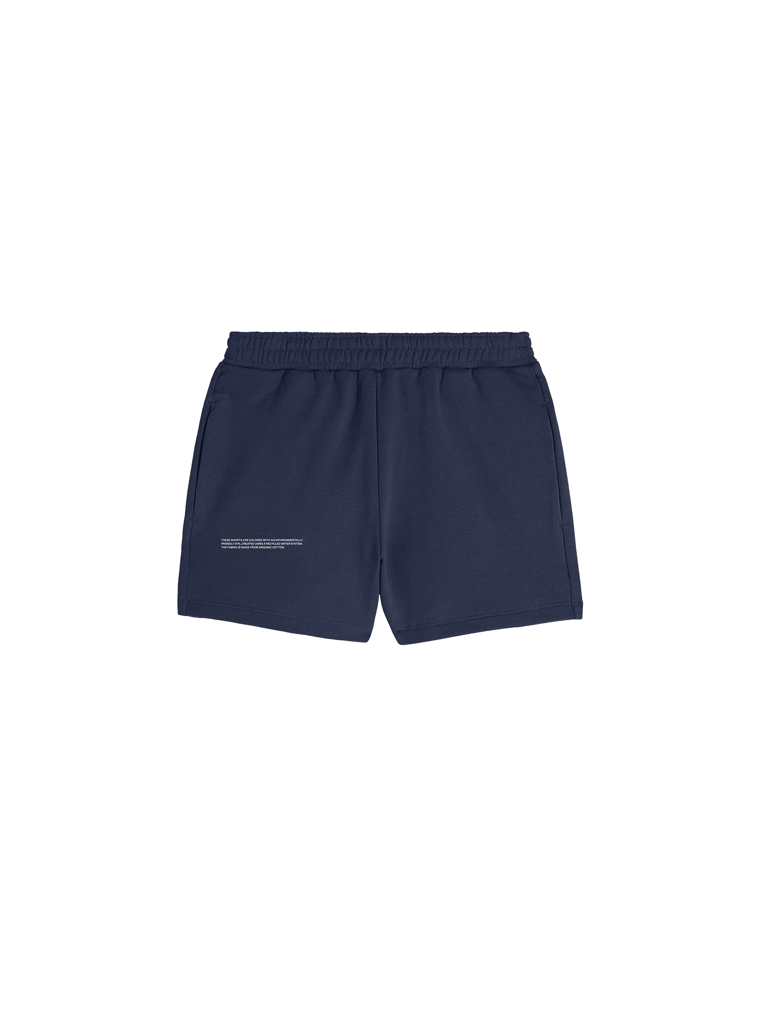 365 Midweight Shorts—navy blue