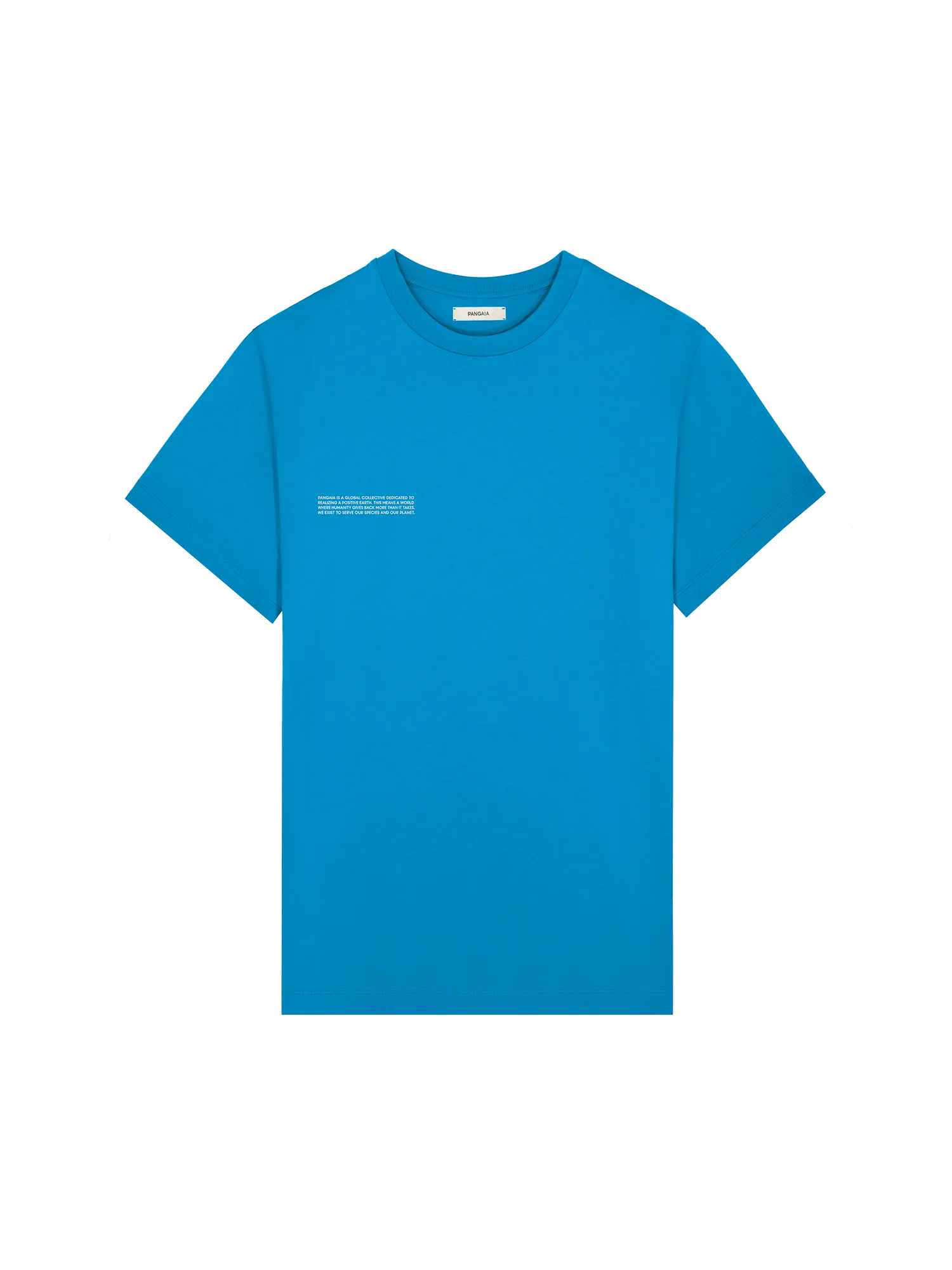 365 T-shirt and Shorts Bundle—Geyser Blue