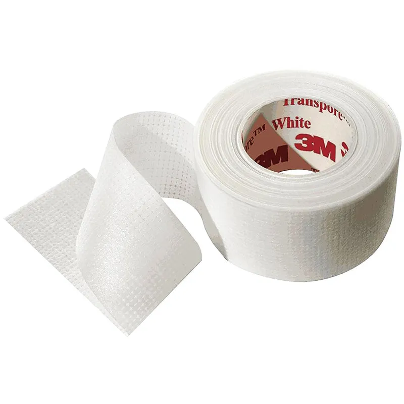 3M Transpore Surgical Tape (Hypoallergenic) EACH