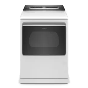 7.4 cu. ft. Smart Top Load Gas Dryer