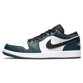 Air Jordan 1 Low 'Dark Teal'