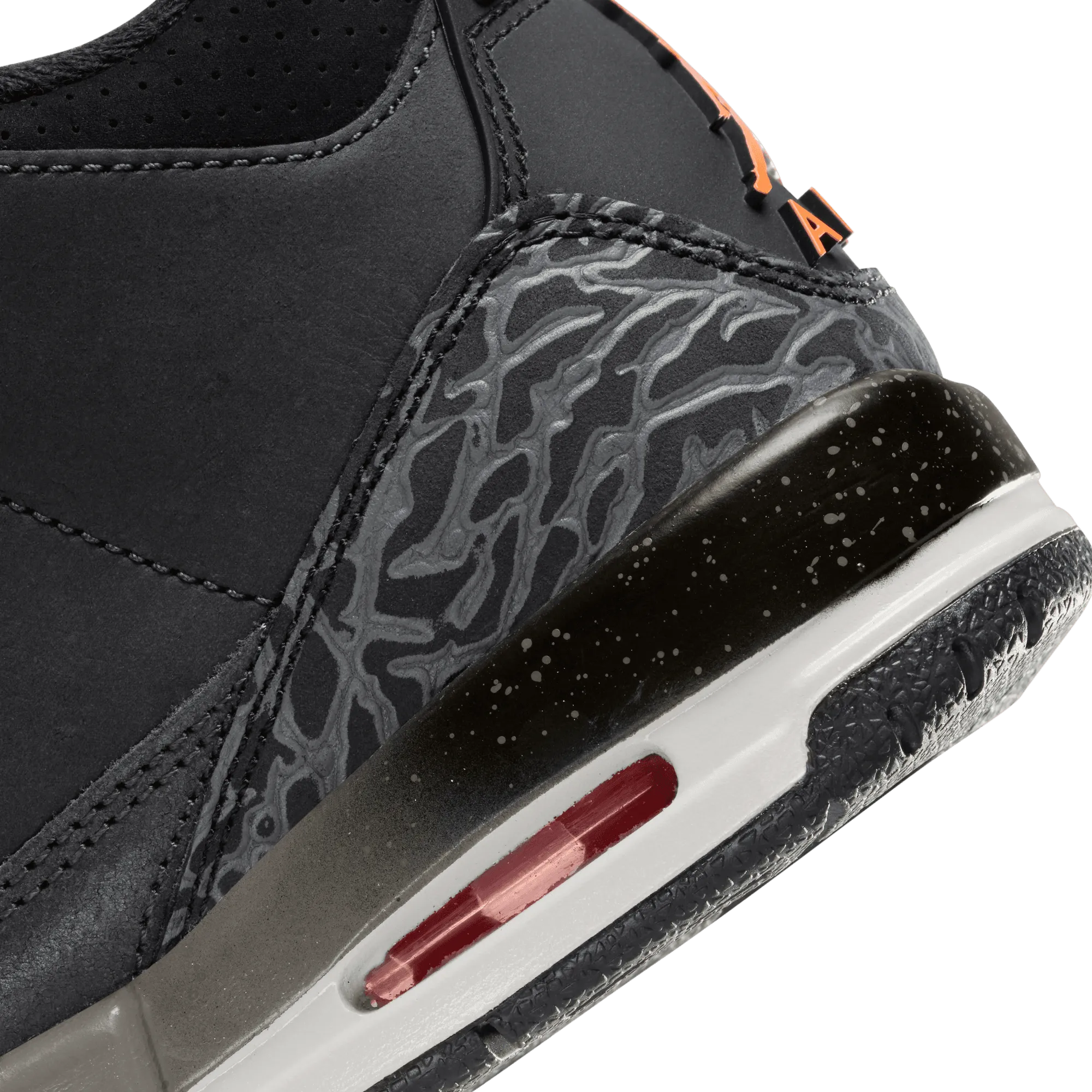 AIR JORDAN 3 RETRO (GS) "FEAR"