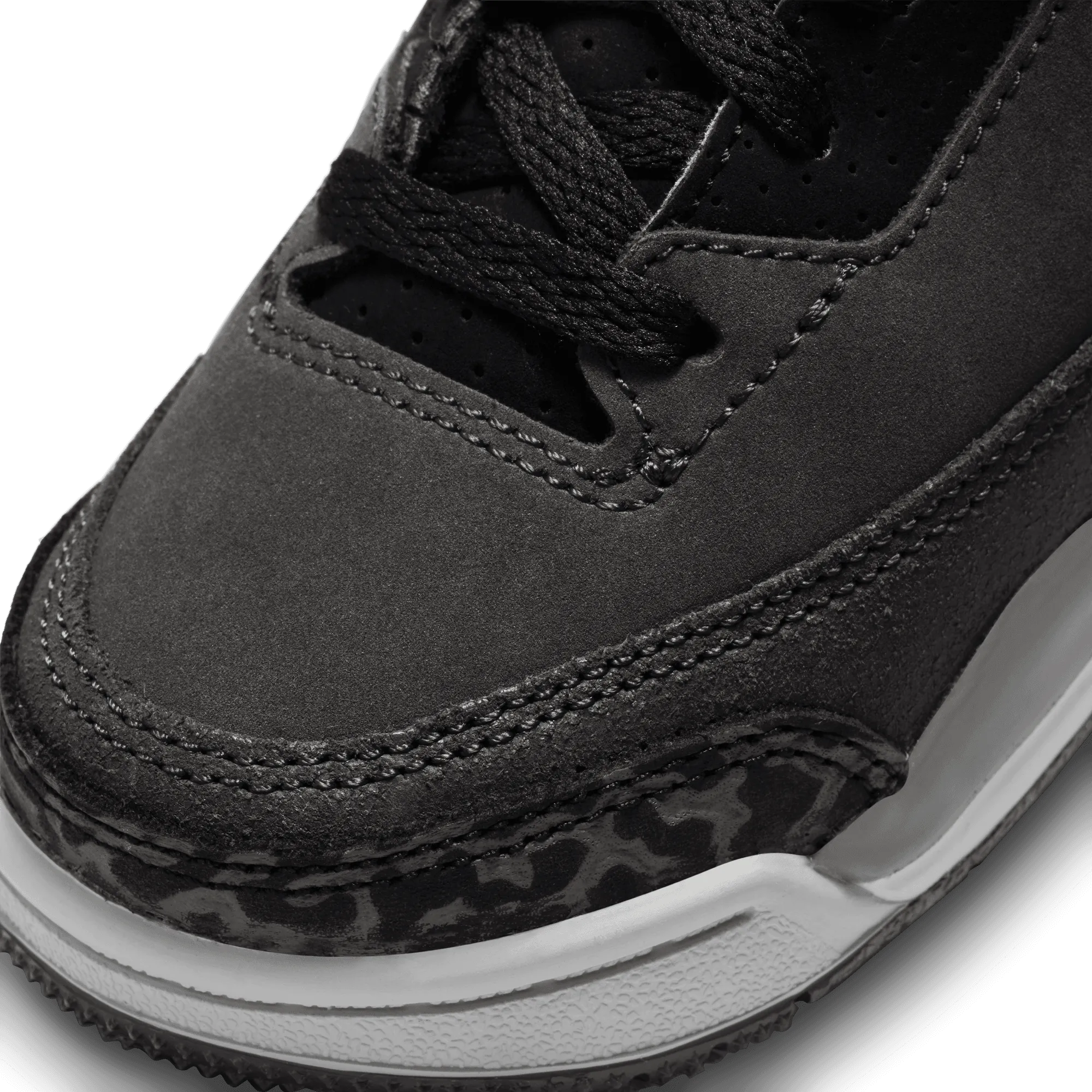 AIR JORDAN 3 RETRO (TD) "FEAR"