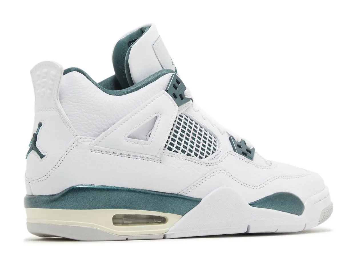 Air Jordan 4 'Oxidized Green' (GS)