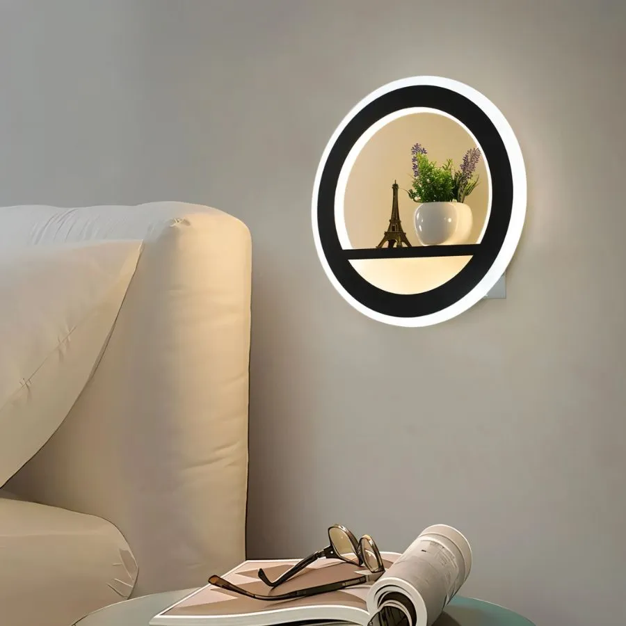 Anillo Wall Lamp