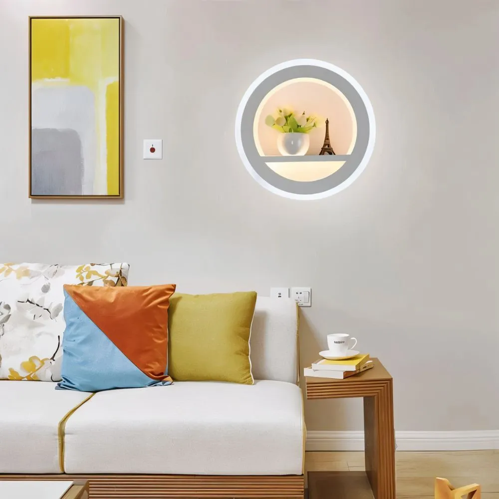 Anillo Wall Lamp