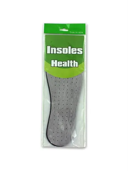 Anti-Odor Shoe Insoles (Available in a pack of 12)