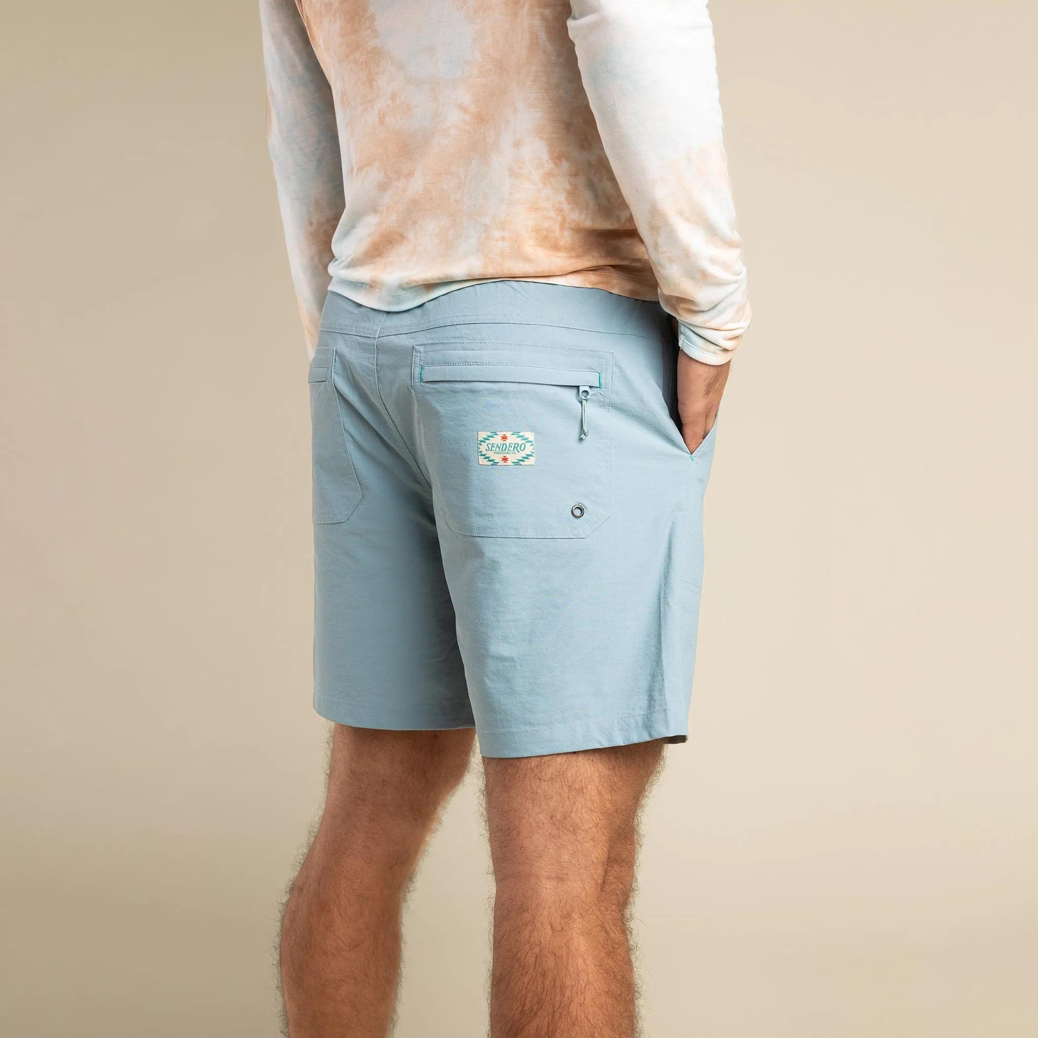 Bajada Hybrid Shorts