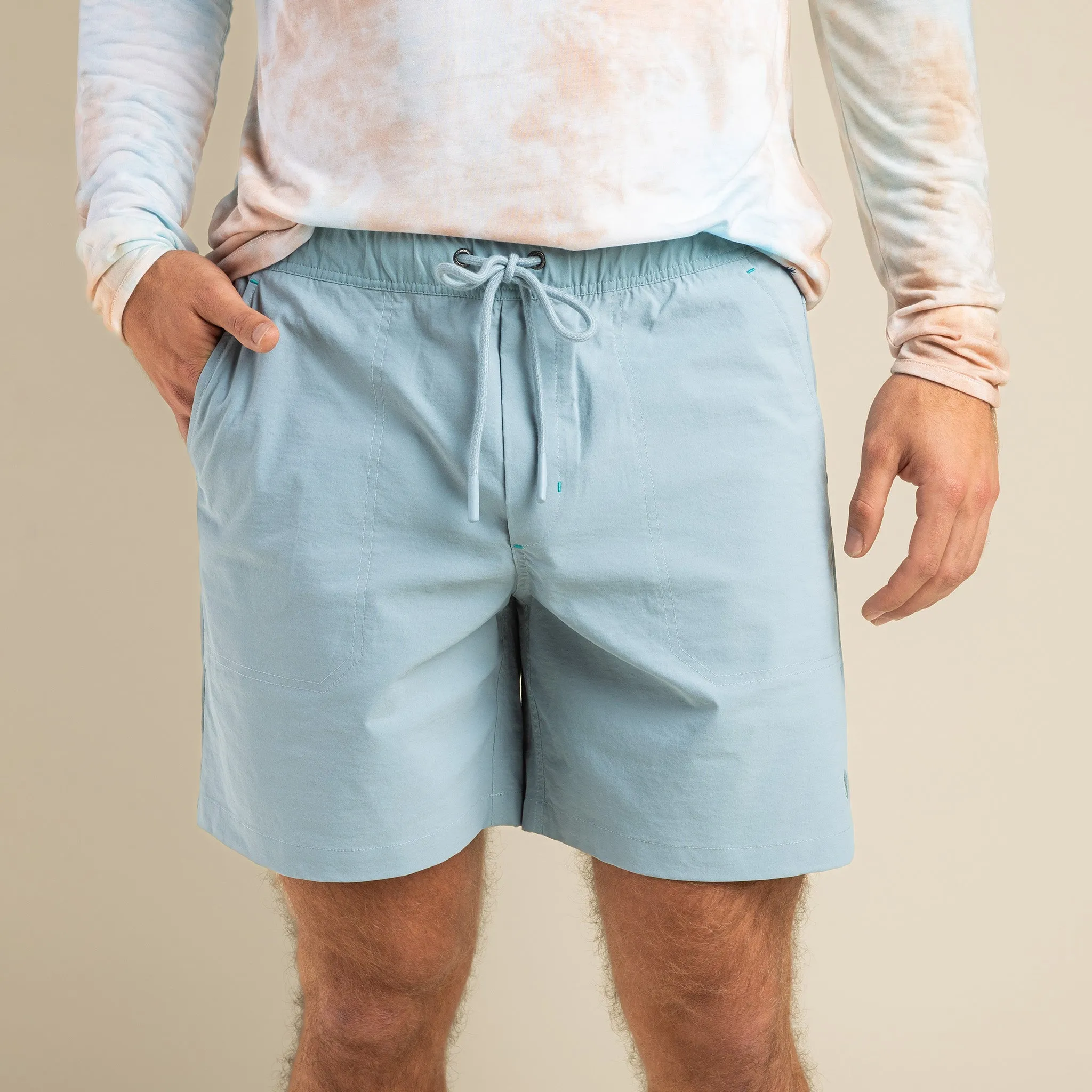 Bajada Hybrid Shorts