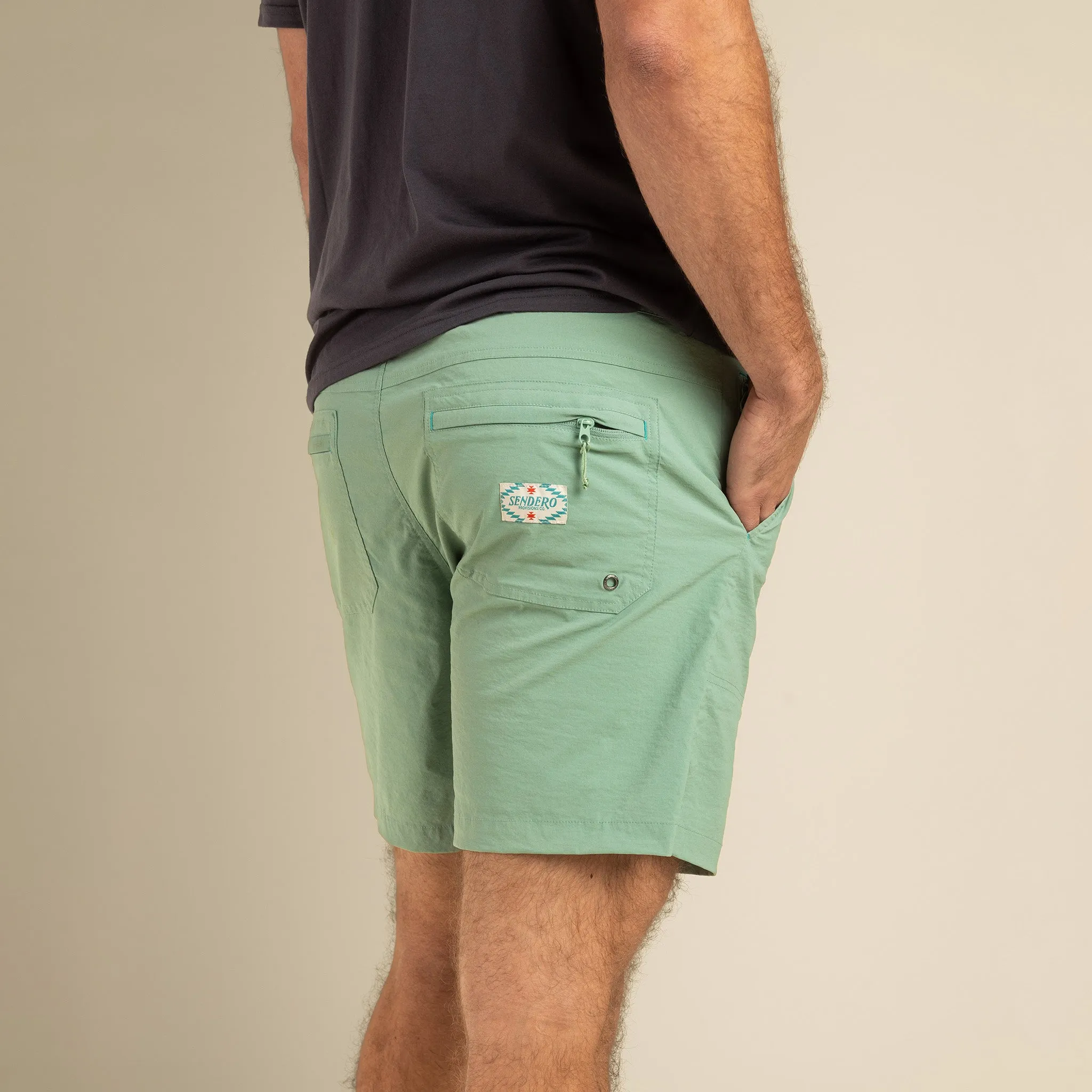 Bajada Hybrid Shorts