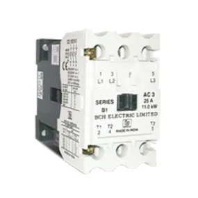 BCH Duros Freedom Series 3 Pole DC Control 2NO 2NC Contactor Size BCH54