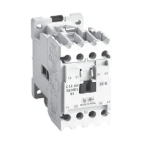 BCH Duros Freedom Series Control Relay-DC Control 3NO 1NC