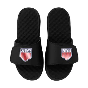 Believe Crest Slides