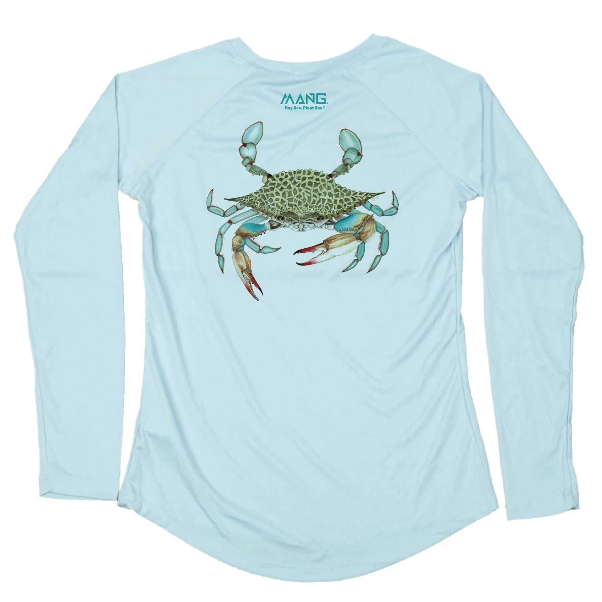 Blue Crab MANG - Women's - LS