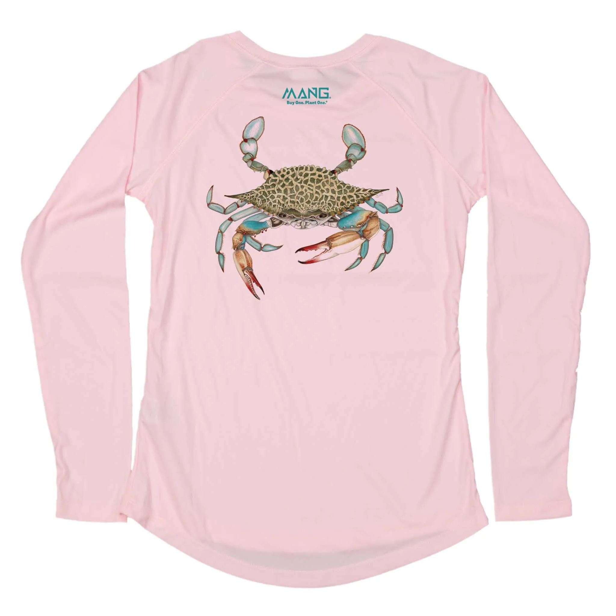 Blue Crab MANG - Women's - LS