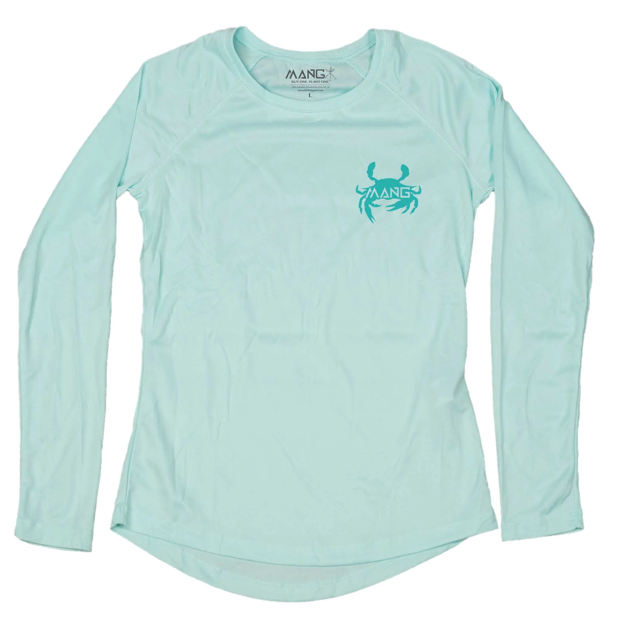 Blue Crab MANG - Women's - LS