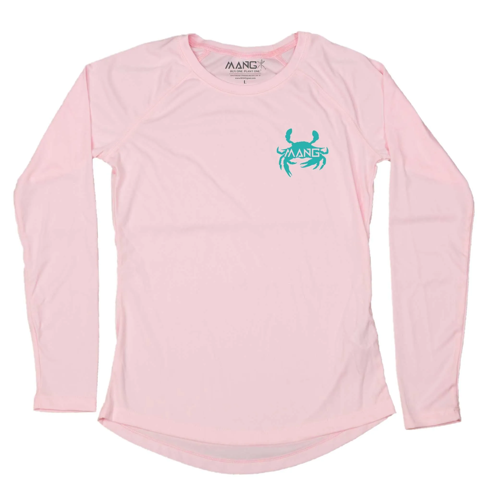 Blue Crab MANG - Women's - LS