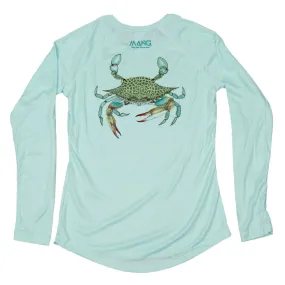 Blue Crab MANG - Women's - LS