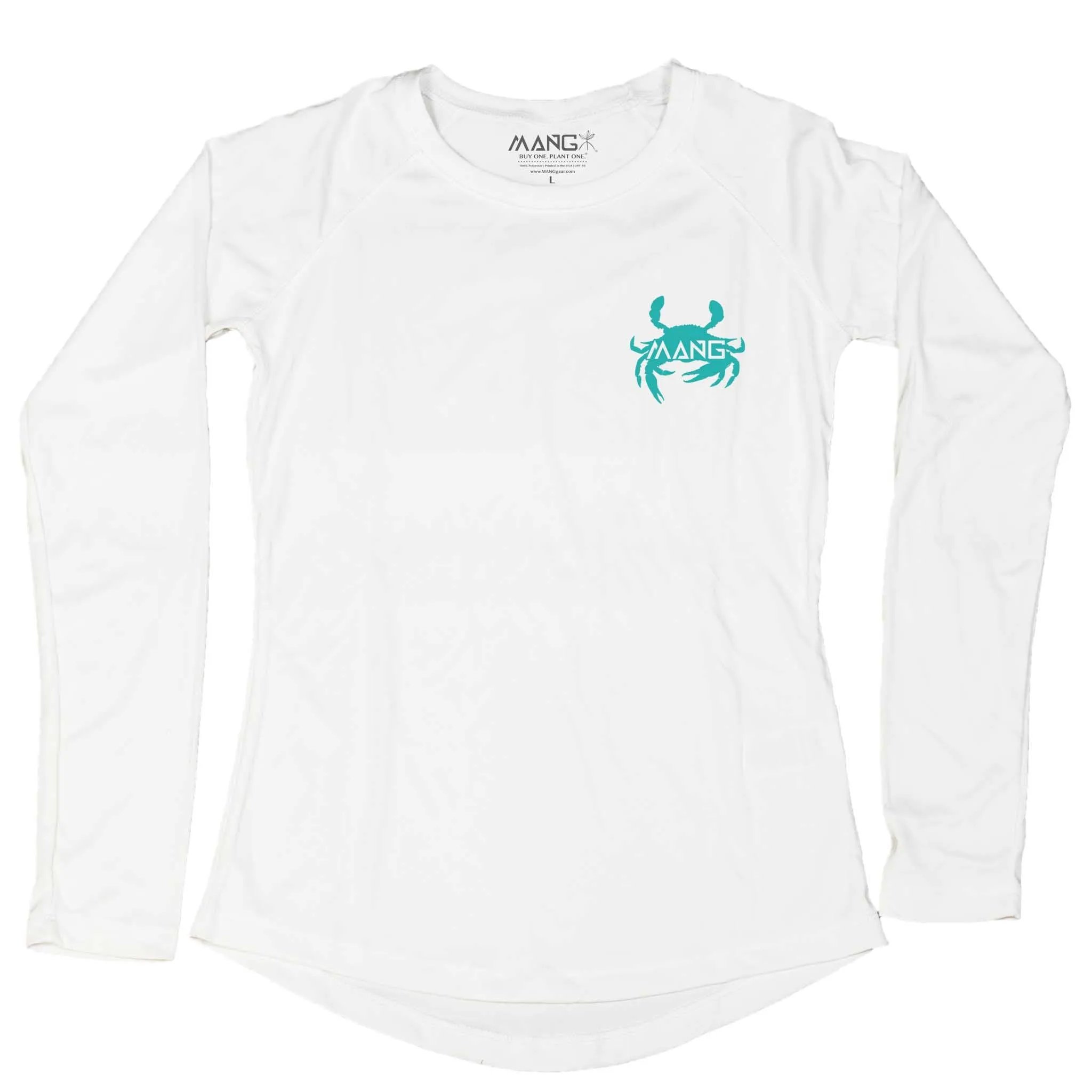 Blue Crab MANG - Women's - LS