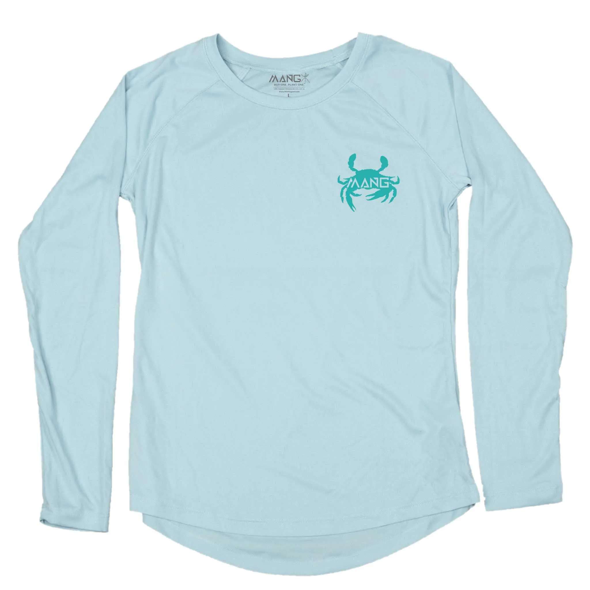 Blue Crab MANG - Women's - LS