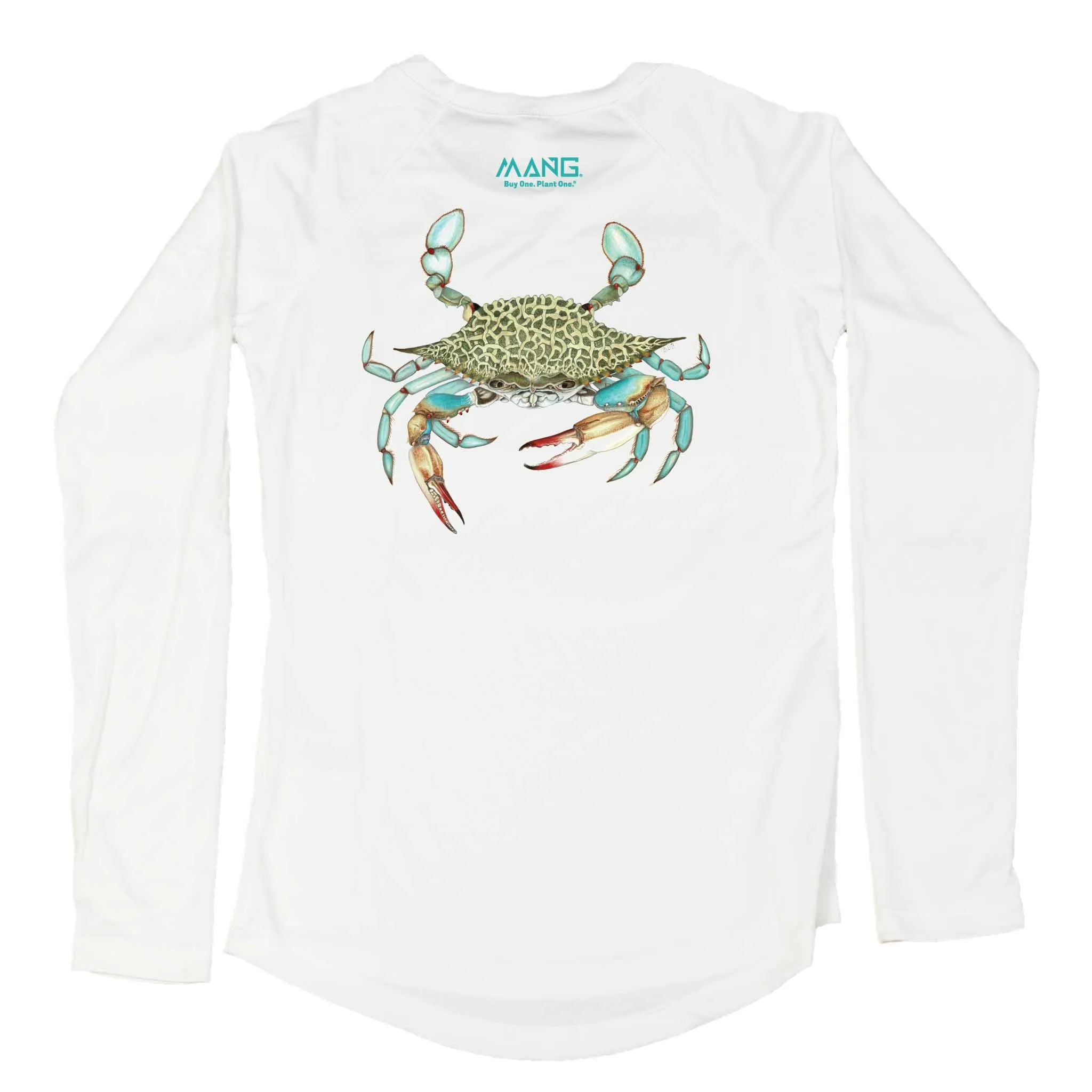 Blue Crab MANG - Women's - LS