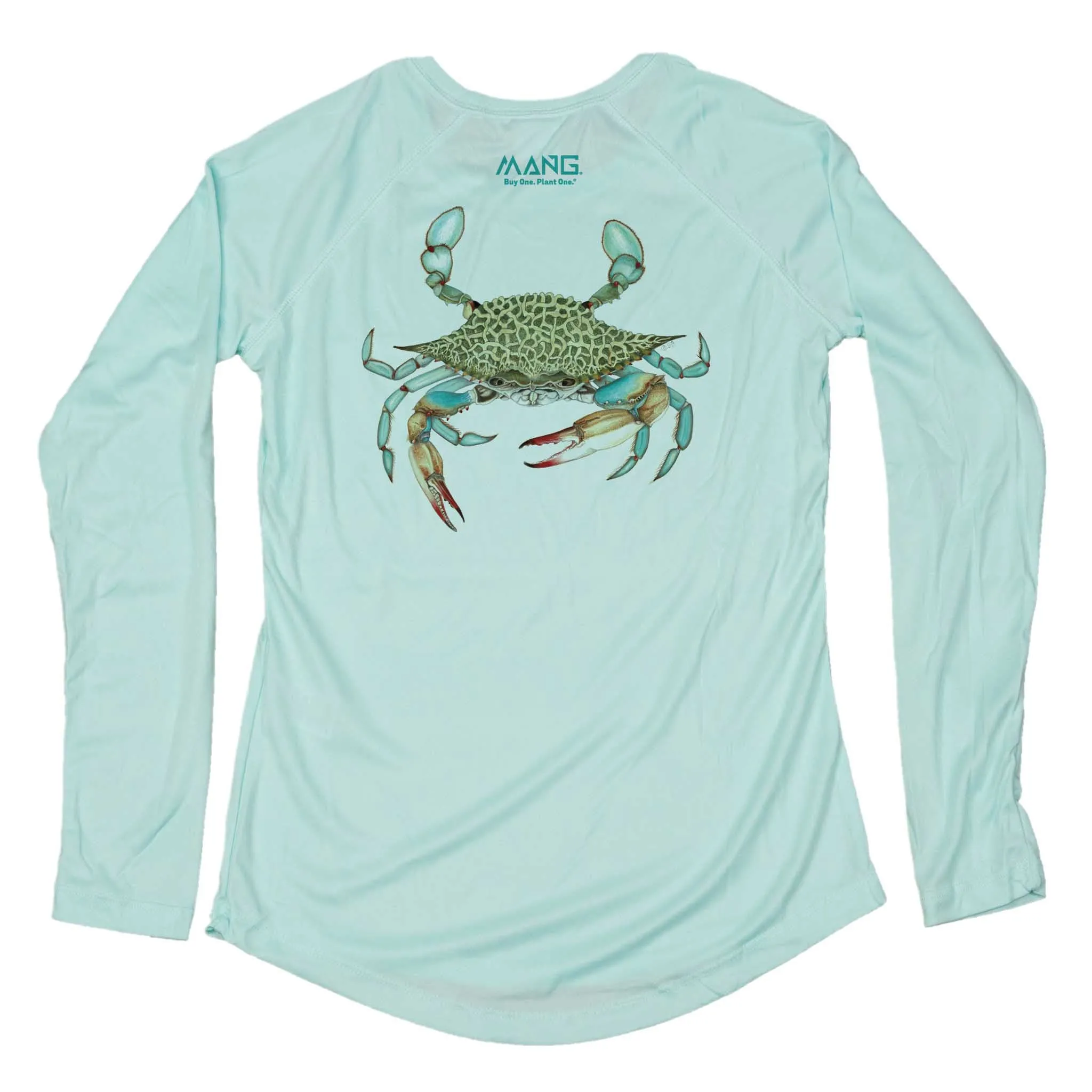 Blue Crab MANG - Women's - LS