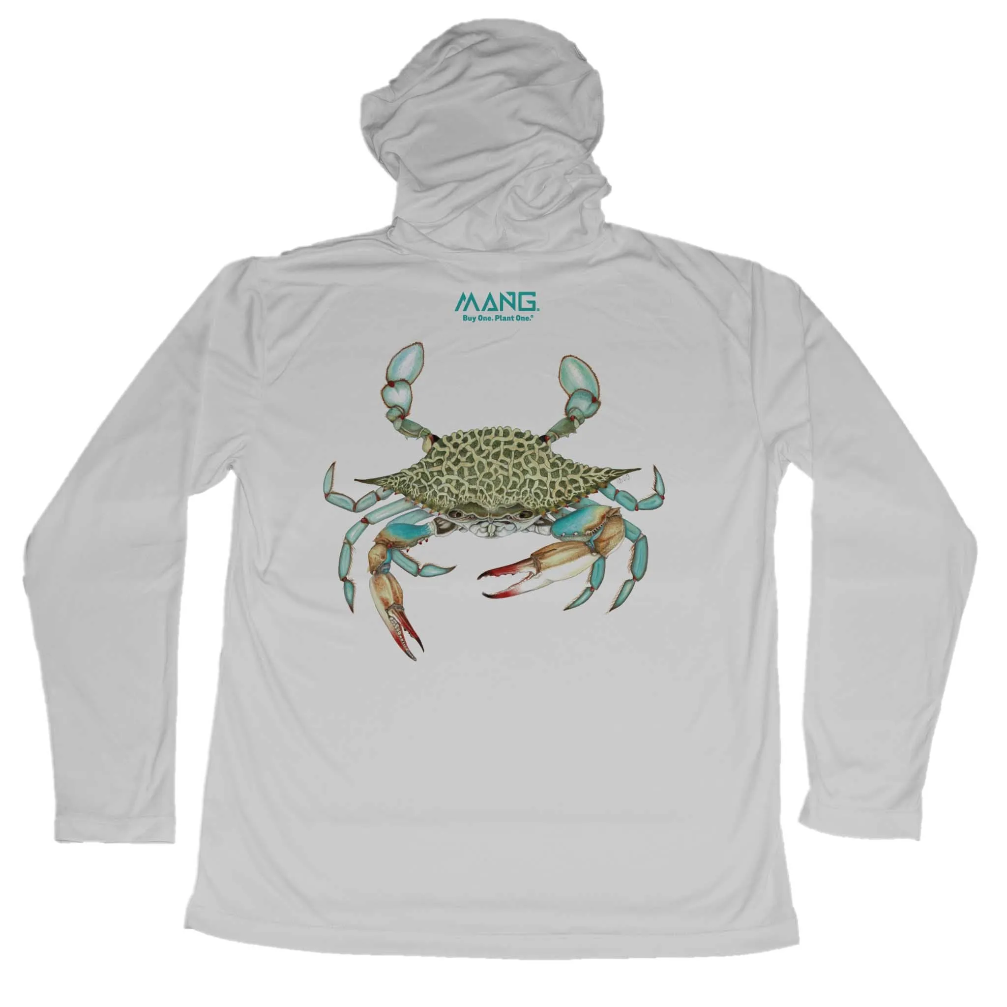 Blue Crab MANG - Youth - Hoodie