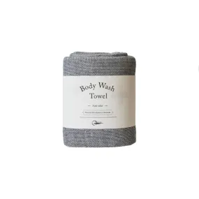 BODY WASH TOWEL - BINCHOTAN