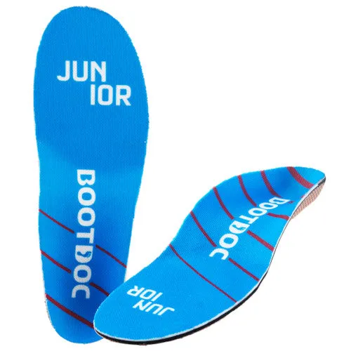 BootDoc Junior Ski and Snowboard Boot Insoles