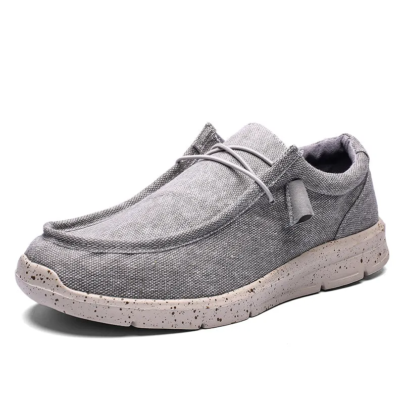 British Dude Sustainable Canvas Shoes