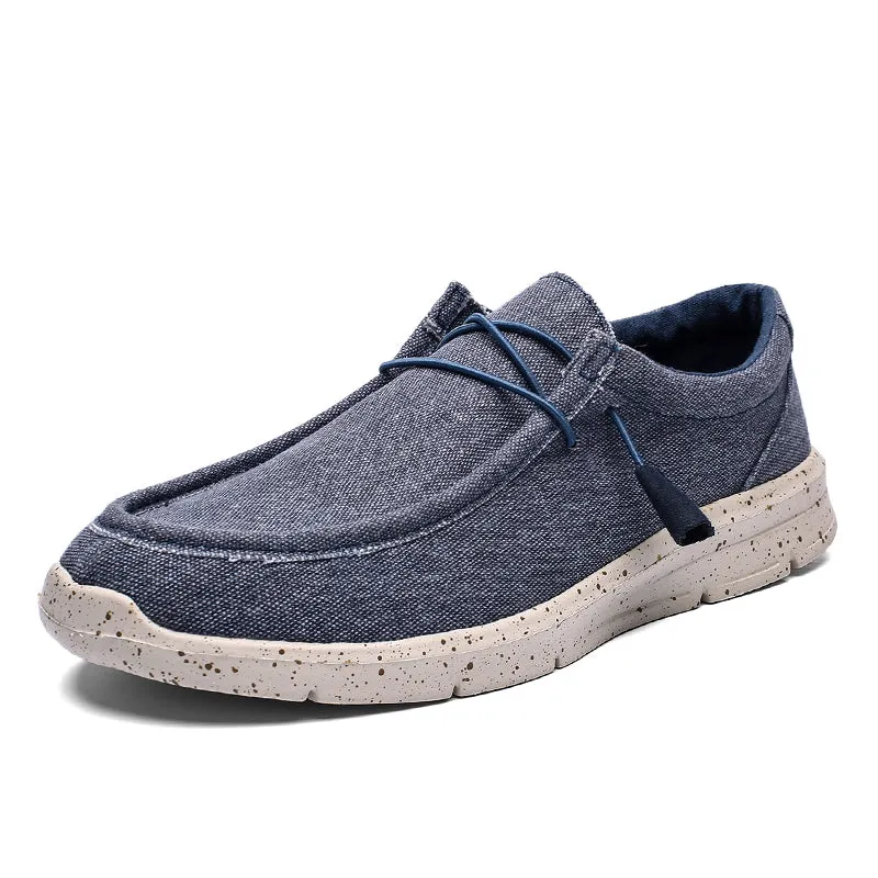 British Dude Sustainable Canvas Shoes