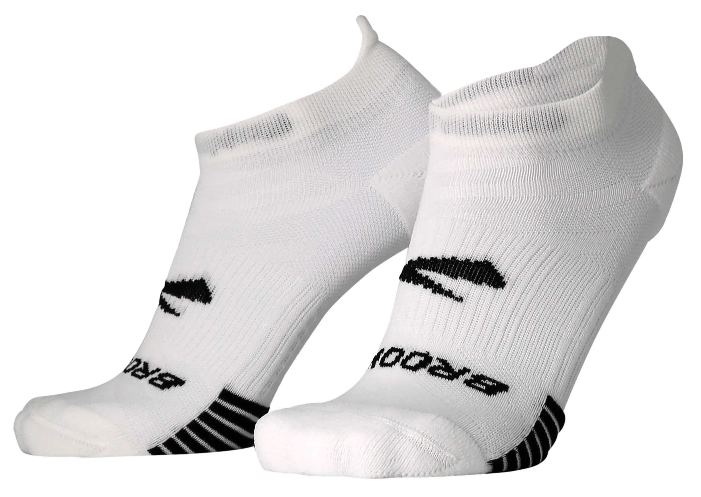 Brooks Ghost Lite No Show Socks 2-Pack