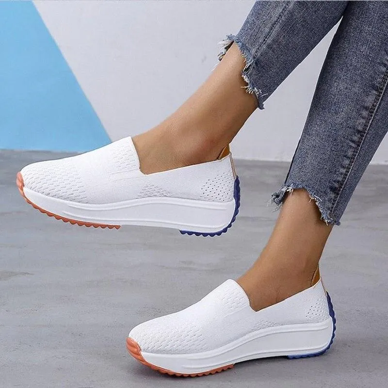 Bunion Correction Women's Mesh Sneakers