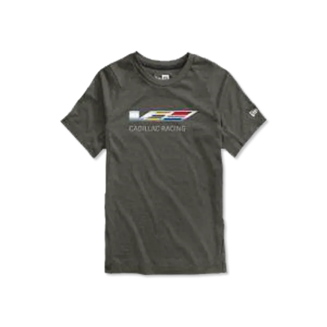 Cadillac Racing Youth New Era Performance Tee