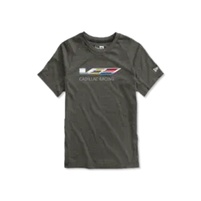 Cadillac Racing Youth New Era Performance Tee