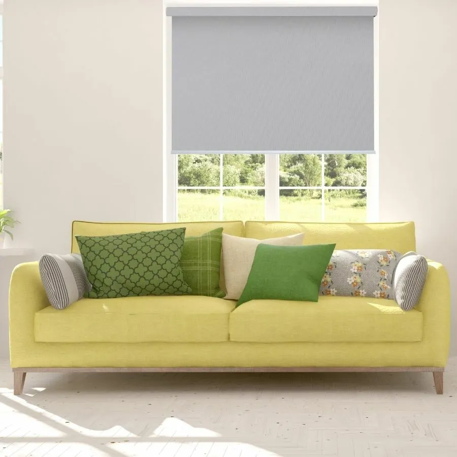 Cara Signature Blackout Fabric Roller Blinds