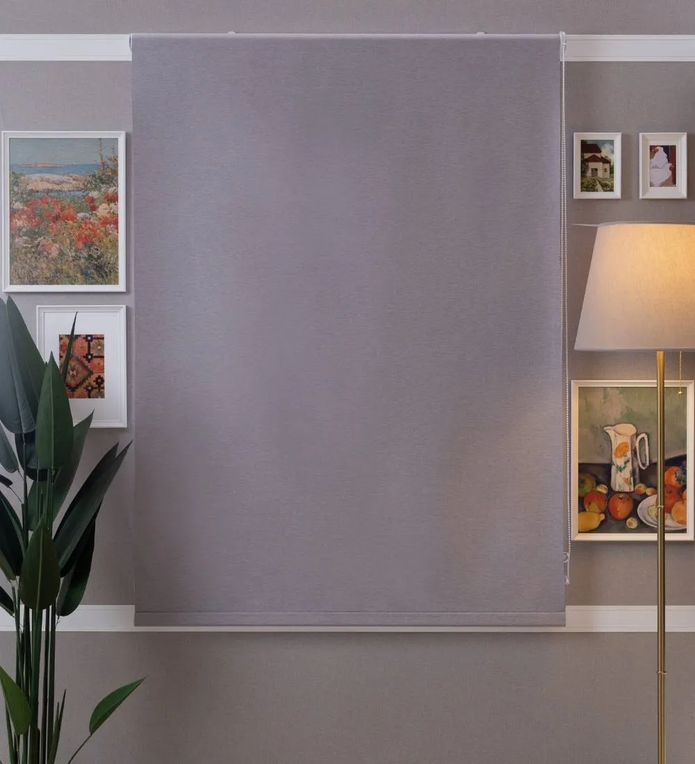 Cara Signature Blackout Fabric Roller Blinds