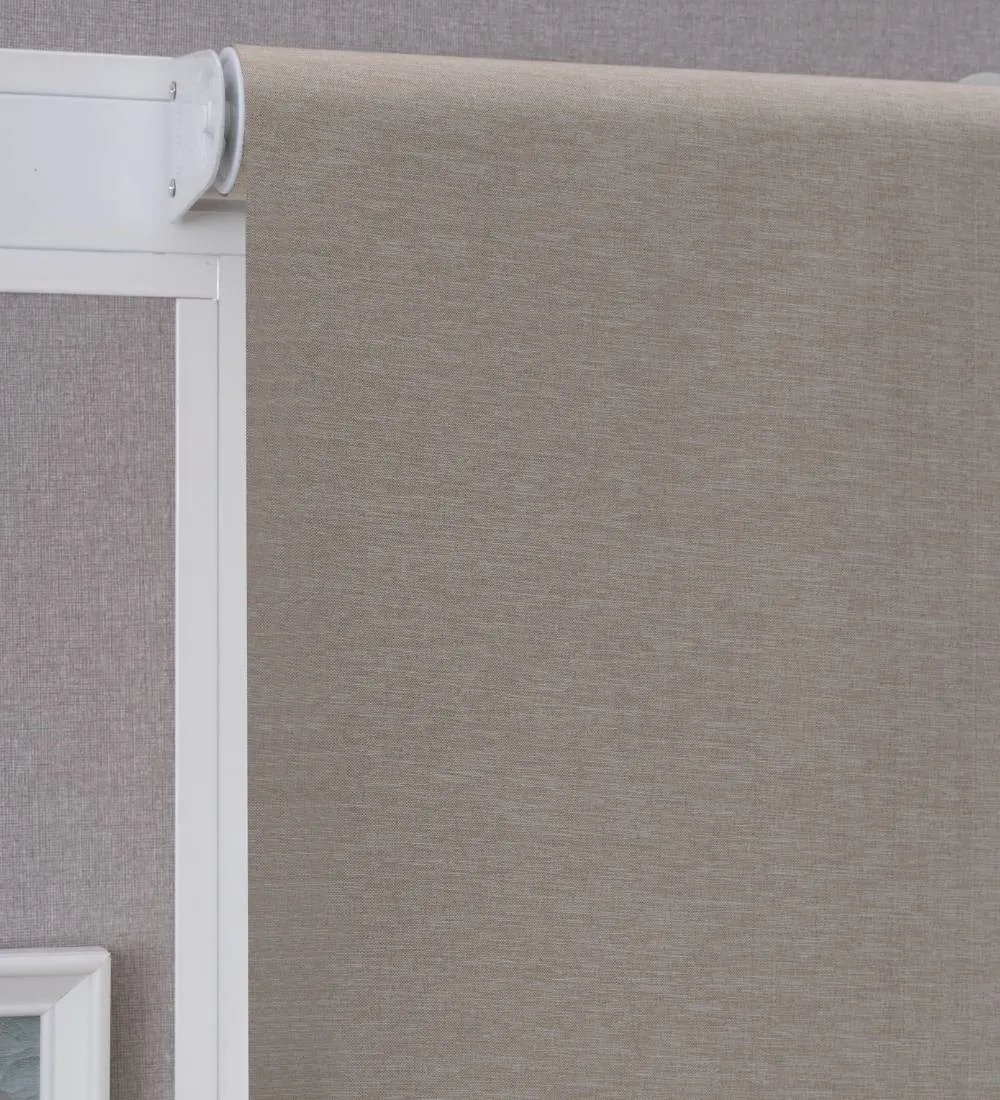 Cara Signature Blackout Fabric Roller Blinds